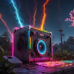 DRS & Sandy Warez - Straight Through Your Stereo (DJDHD's Bouncy Castle Grinder Chopcore Remix)