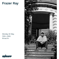 Frazer Ray - 24 May 2021