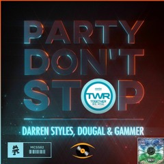 Party Don't Stop V Clarity