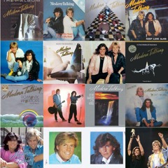 ModernTalking 80s MegaMix