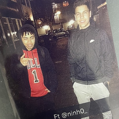 JS X Negro - Blijf Checken #demo