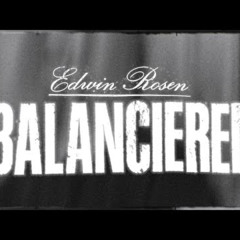 Edwin Rosen - Balancieren HardTekk remix