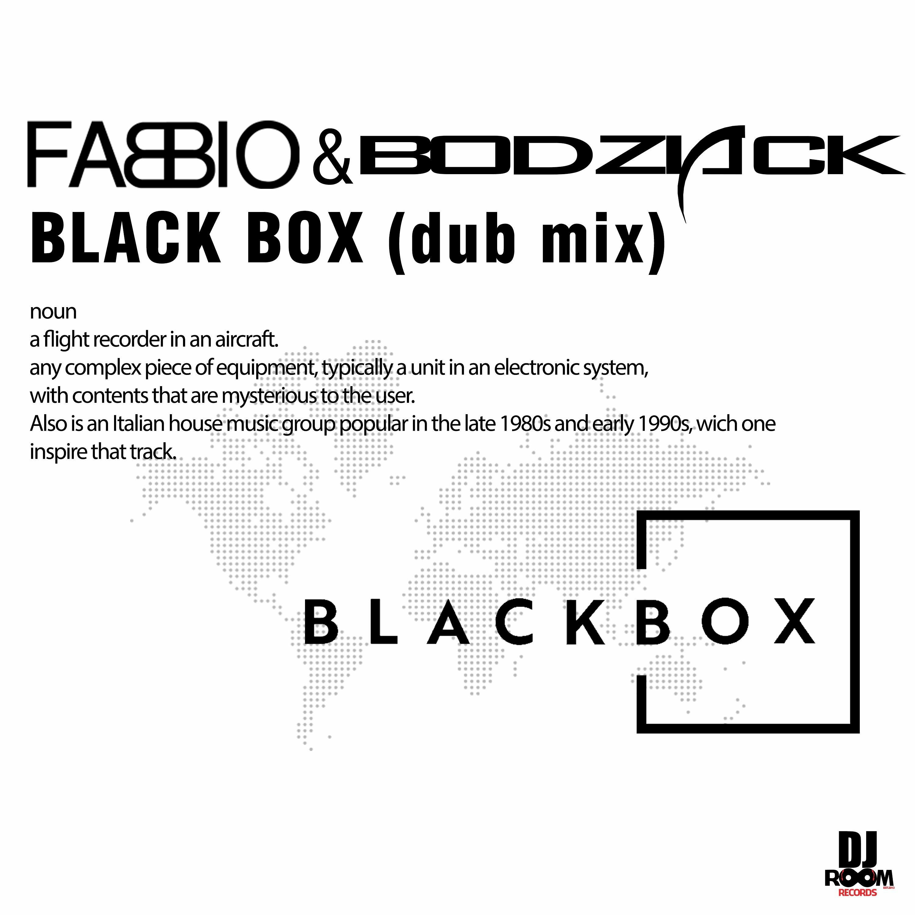 Black Box(Dub Mix) episode artwork