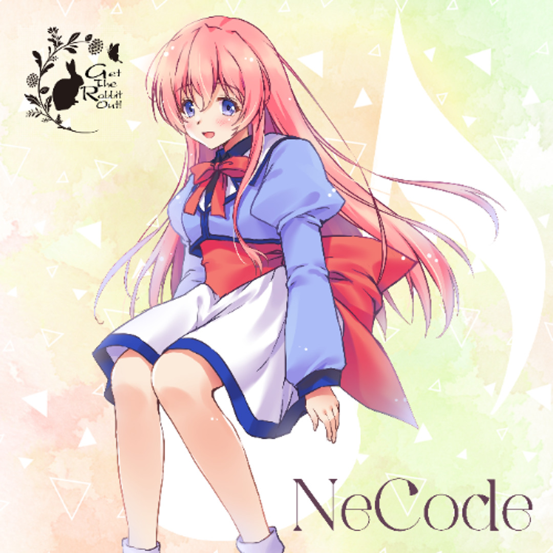 Stream GTRO C106新譜 ねこねこソフトアレンジCD「NeCode」XFD