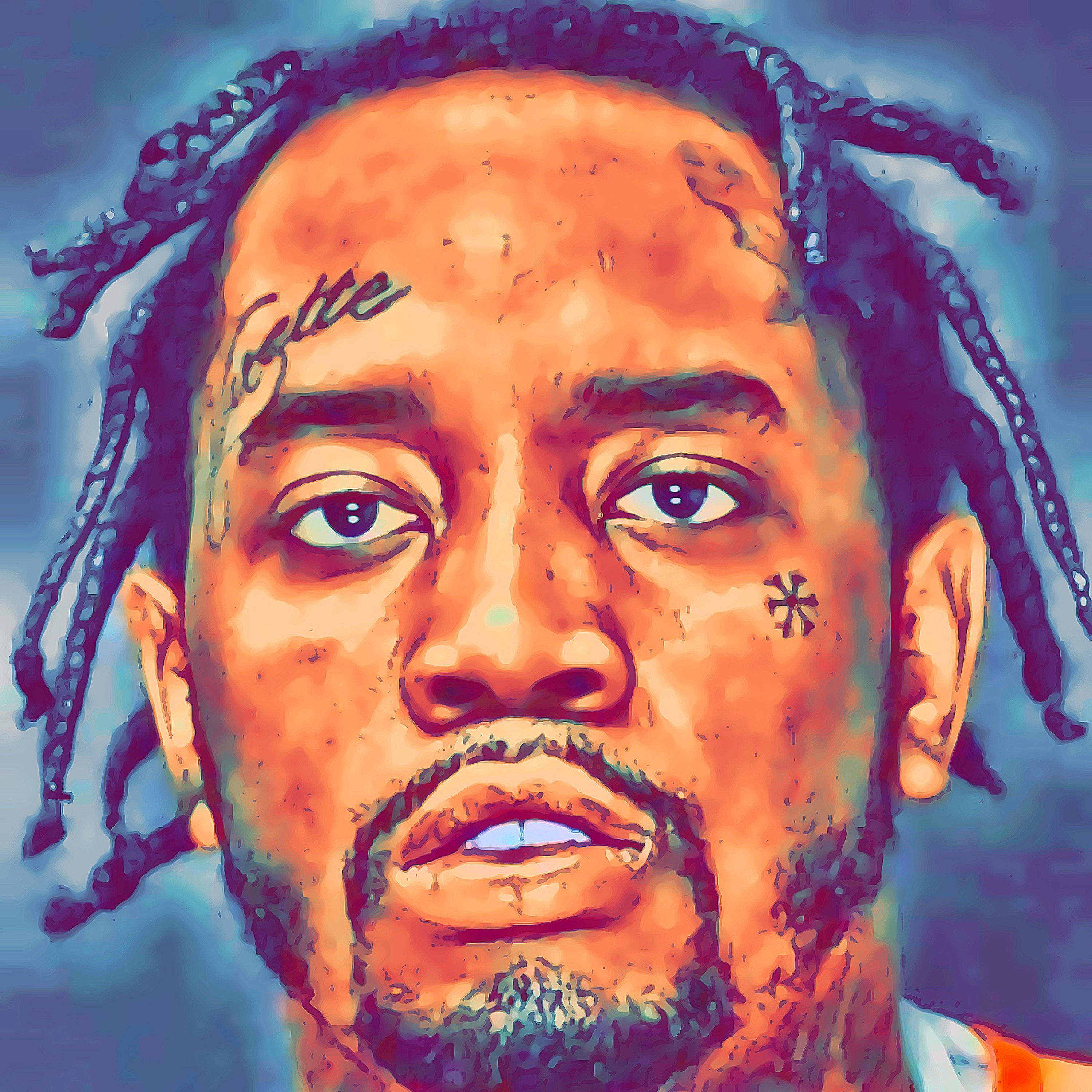 Fivio Foreign (Ft. Pop Smoke, Sheff G) Type Beat 2021 | Trenches episode artwork