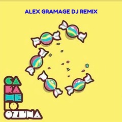 Rauw Alejandro & Camilo & Ozuna - Caramelo vs Tattoo (Alex Gramage Dj Remix)