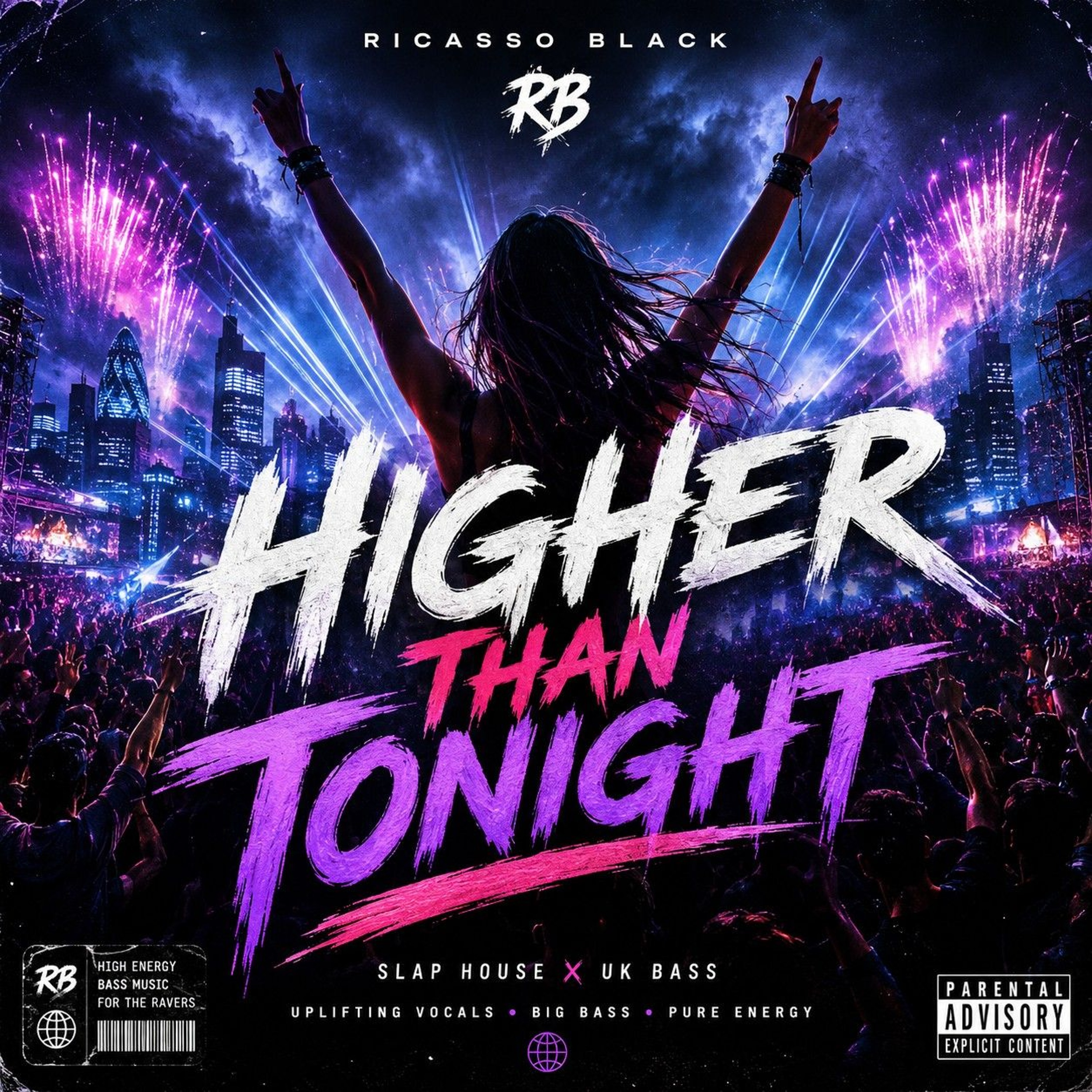 Higher than tonight episode artwork