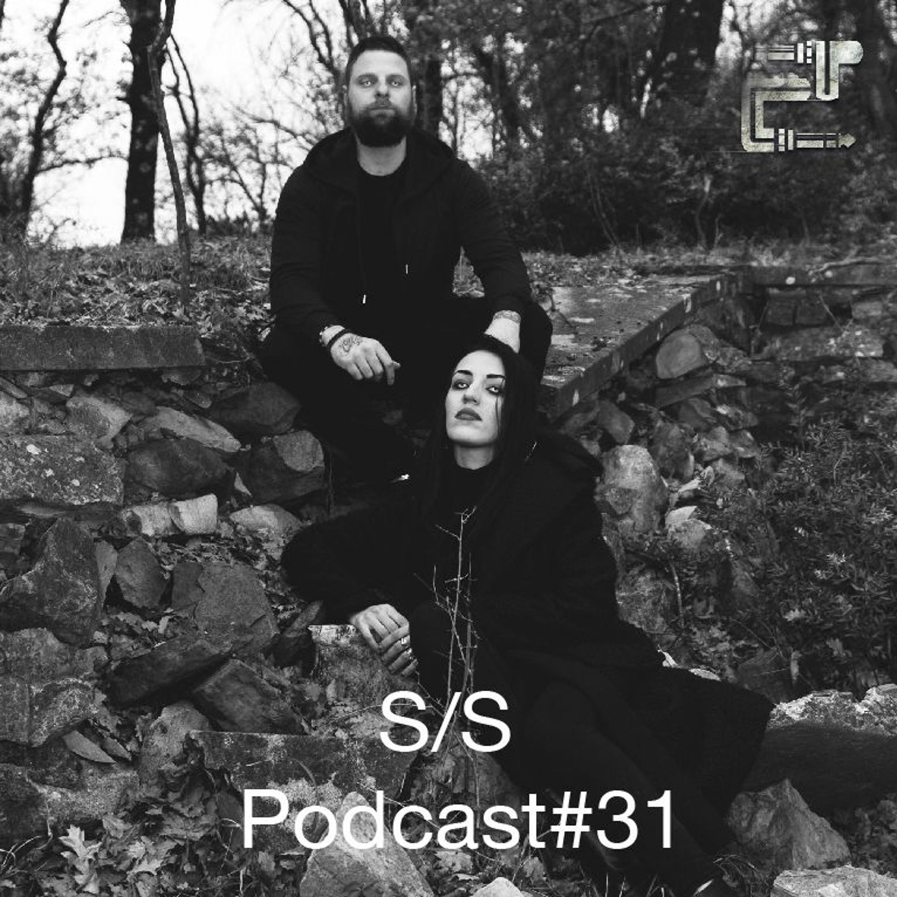 Eclectic Podcast 031 with S/S (Silent Souls) episode artwork