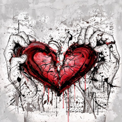 Saw my heart in half