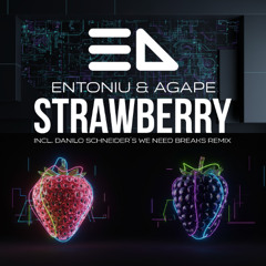 Entoniu & Agape - Strawberry (Danilo Schneider's We Need Breaks remix) [21th Street Records]