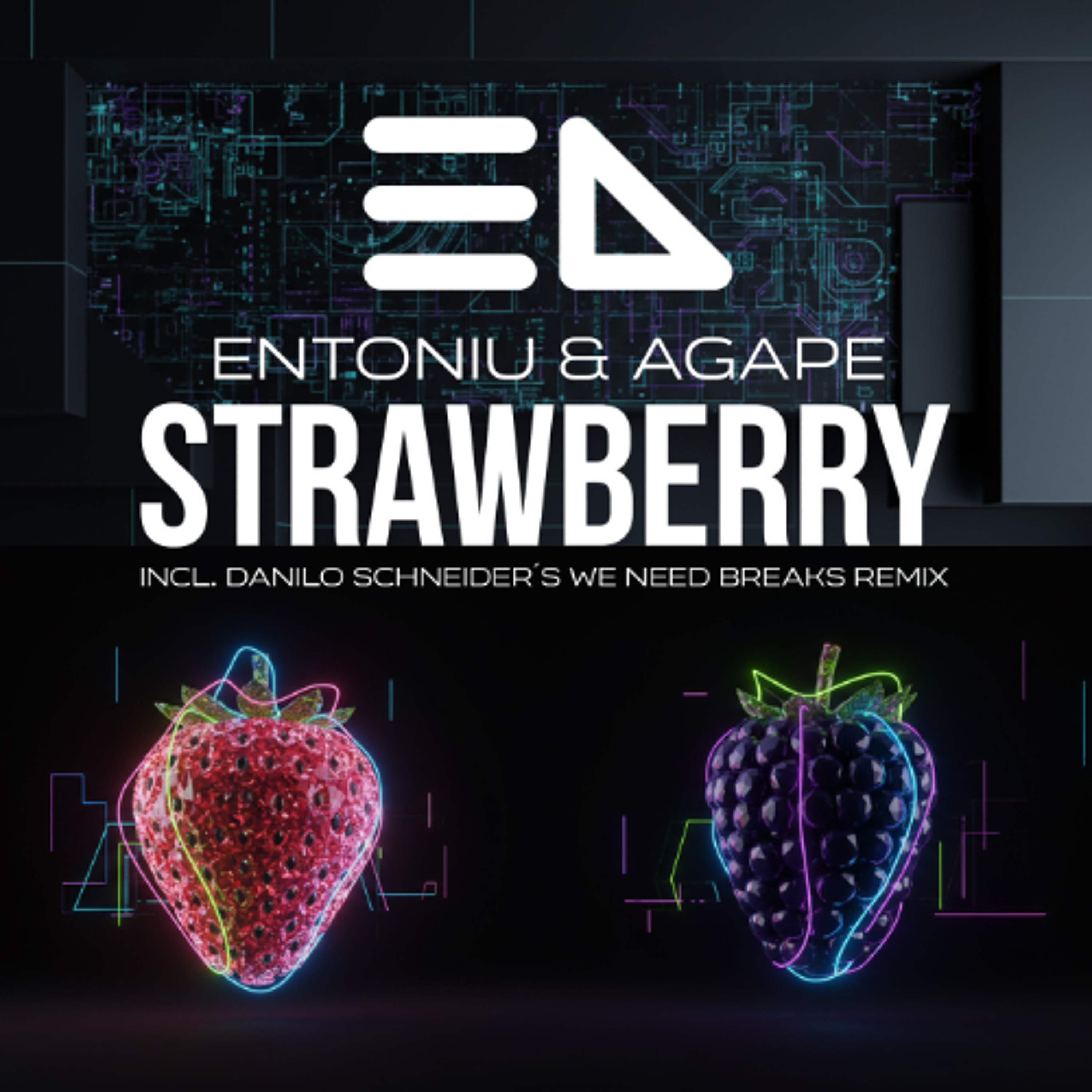 Entoniu & Agape - Strawberry (Danilo Schneider's We Need Breaks remix) [21th Street Records] episode artwork