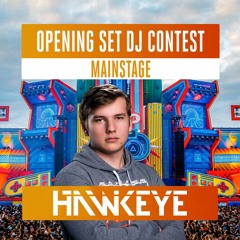 INTENTS DJ CONTEST | HARDSTYLE MAINSTAGE | HAWKEYE