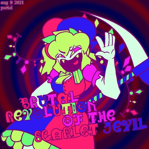 Brutal Revolution Of The Scarlet Jevil