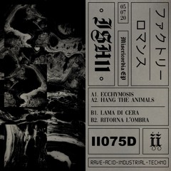 ISH11 - Hang The Animals [II075D]