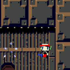 Rusted Robot (OrgMaker)