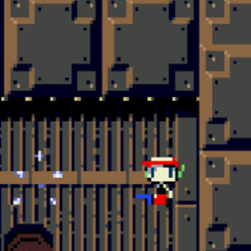 Rusted Robot (OrgMaker)