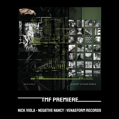 PREMIERE: Nick Viola - Negative Nancy [Venaeform Records]