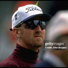 "You need a great goatee to win The Open" MT The Open
