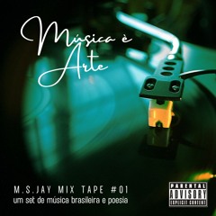 M.S.JAY Mix Tape #01 Soul Charme