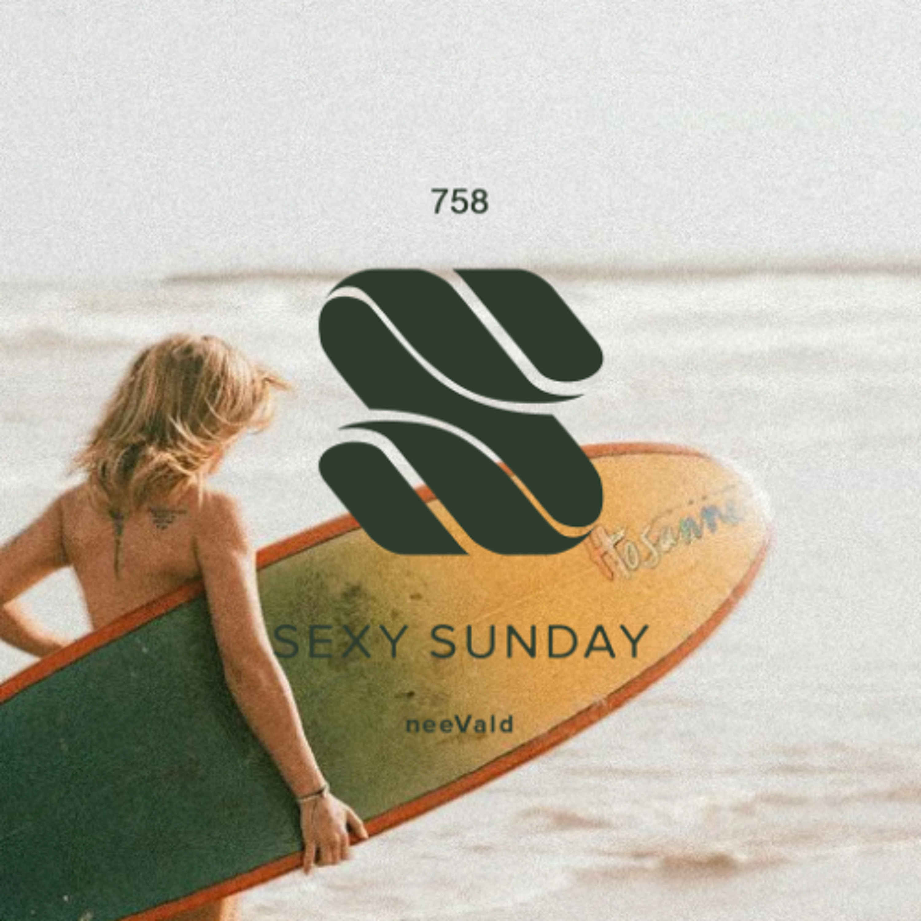 Sexy Sunday Radio Show 758 - PURE IBIZA RADIO episode artwork