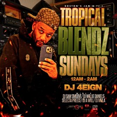 TROPICAL BLENDZ SUNDAYS JAM'N 94.5 (05 - 05 - 23)SUN HR 2 (REPLAY)