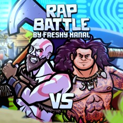 Kratos vs. Maui - Rap Battle!