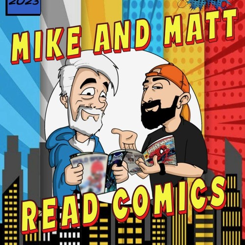 Matt and Mike Read Comics Episode 4: Astro City