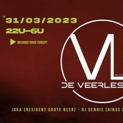 JOKA - De Veerlest'n @ De Grote Beer Part 2 31.03.23