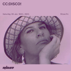 CC:DISCO! - 09 January 2021