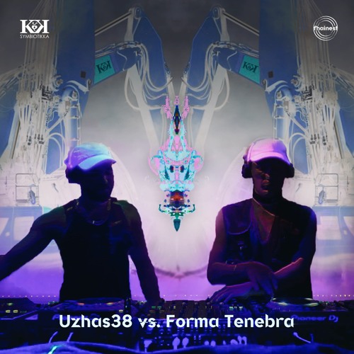 KitKatClub Teardown - UЖAS38 vs. Forma Tenebra [Symbiotikka Livestream 17.03.2021]