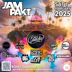 Richie C - Jampakt Promo Mix