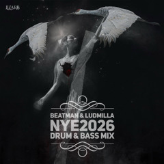 NYE2026 - The Drum & Bass Mix