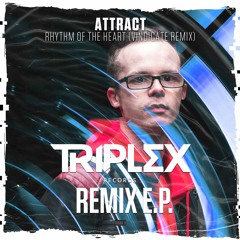 Attract - Rhythm Of The Heart (Vindicate Remix) [OUT NOW]
