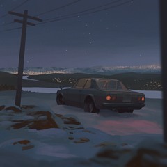 left with a second