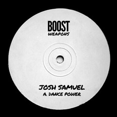 Free Download: Josh Samuel - Dance Power