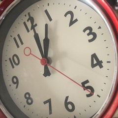 Tribal Clock Glitch