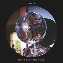DON'T STOP THE ROCK
