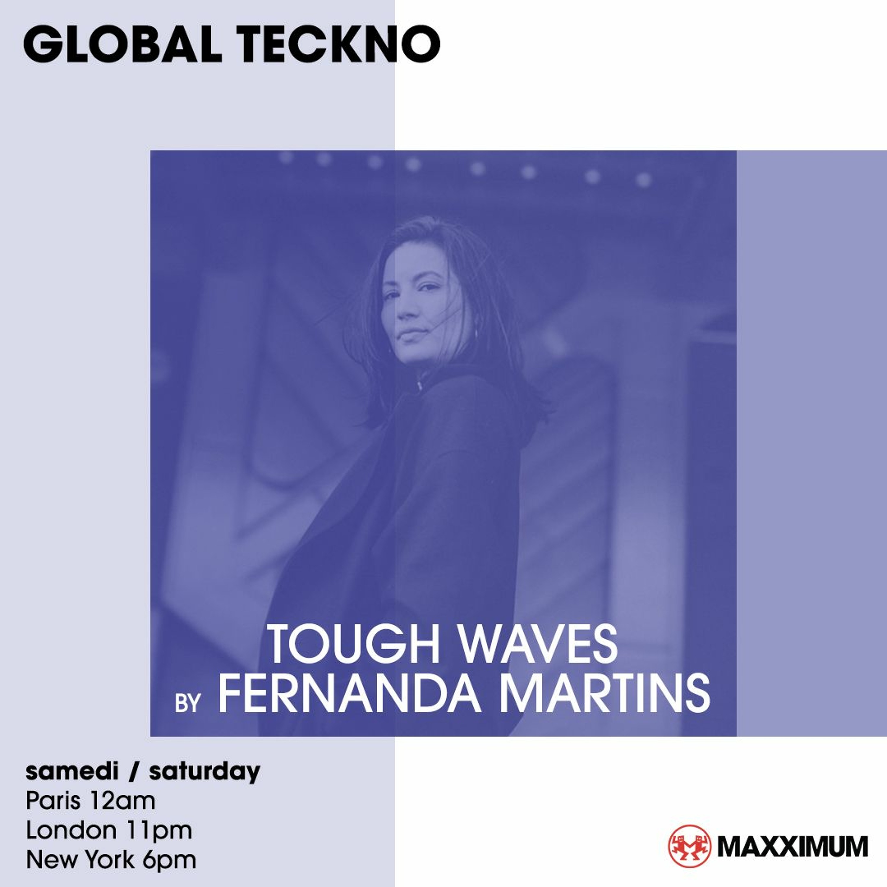 Tough Waves by Fernanda Martins - Episode 8