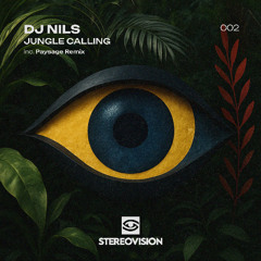 Nils - Jungle calling (original mix)
