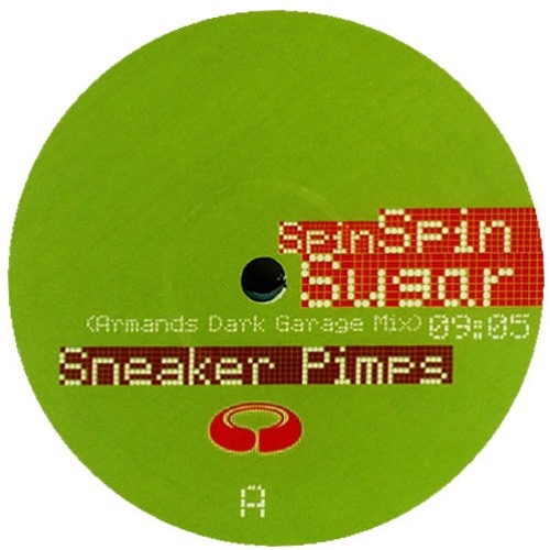 [ApoK Bassweight Remix] Sneaker Pimps - Spin Spin Sugar - Armand's Dark Garage mix