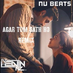 Agar Tum Sath Ho (Remix).mp3