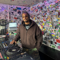 120 Radio with Donis @ The Lot Radio 08-28-2025