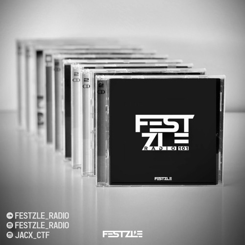 FESTZLE RADIO #101 - with Jacx