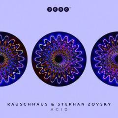 PREMIERE: Rauschaus & Stephan Zovsky - Acid (Original Mix) [3000GRAD]