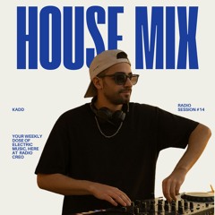 CREO Radio #14 with Kadd - Guest Mix