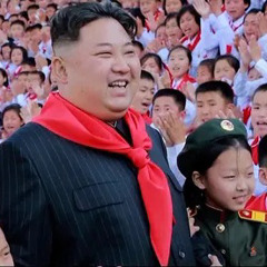 Our Friendly Father - Kim Jong Un