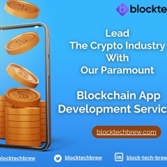 Want To Hire A Blockchain App Development Company Dubai