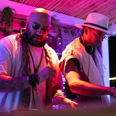 WhoWeAre Live -  SLS SaaM lounge - Miami
