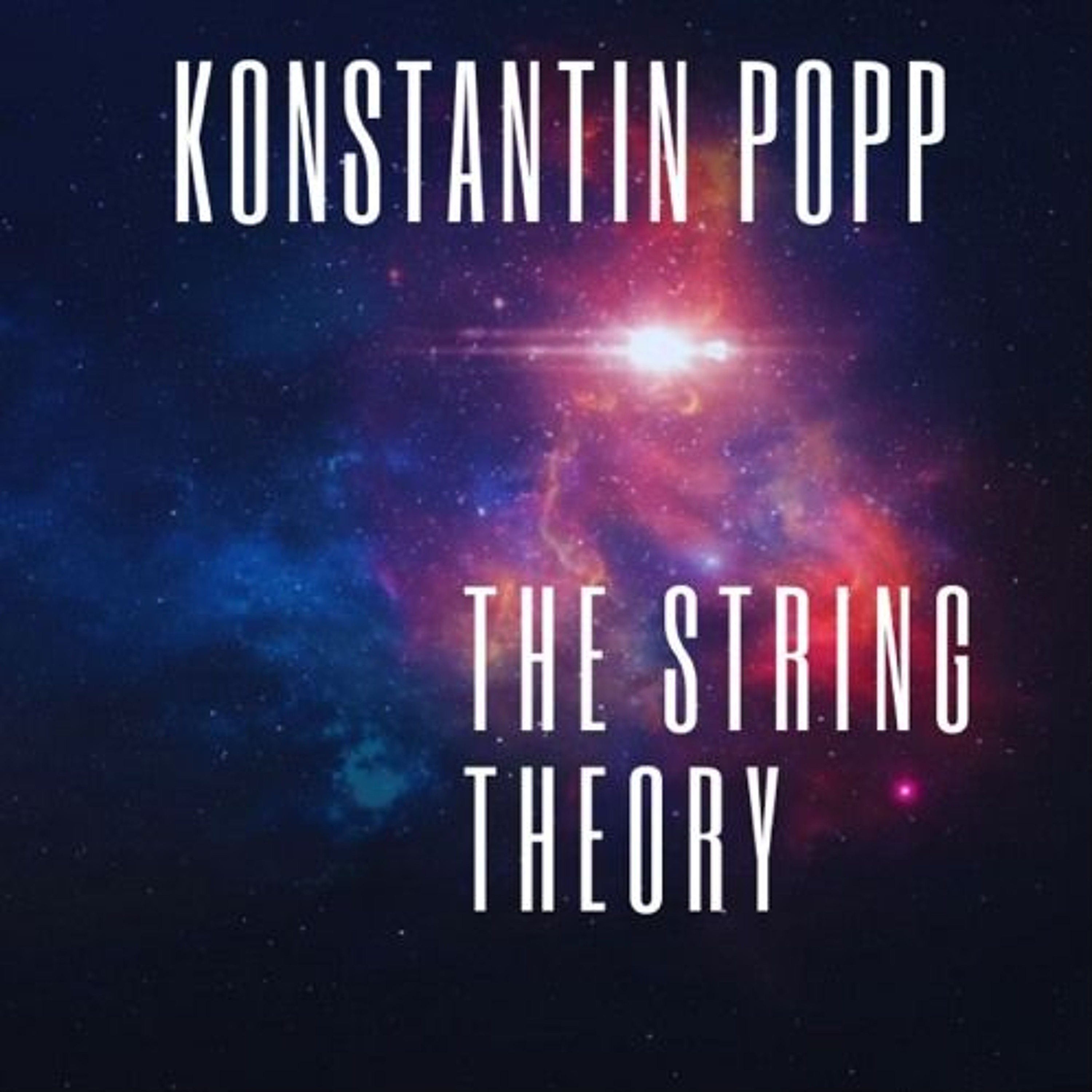 The String Theory (live) episode artwork