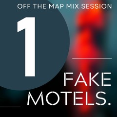 Fake Motels: Off the Map Mix Session #1 - 15-06-2022 @ The Hague Studio (NL)